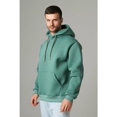 Худи Магазин Толстовок, размер XS-44-Unisex-(Мужской), , эвкалипт