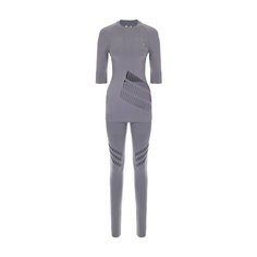 Костюм спортивный adidas by Stella McCartney, размер 44, серый