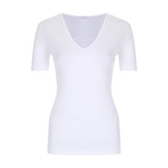 Футболка Zimmerli, размер 46, белый