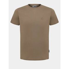 Футболка Ritter jeans, размер 46, бежевый