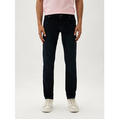 Джинсы зауженные Ritter jeans, размер 48, темно-синий