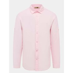 Рубашка Ritter jeans, размер 54, рoзовый