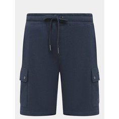 Шорты Aircraft, размер 54, темно-синий