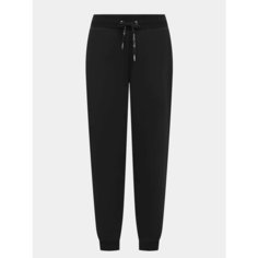 Брюки спортивные Armani Exchange, размер S, черный