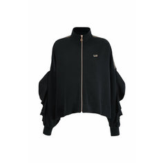 Джемпер EA7 EMPORIO ARMANI, размер M, , черный