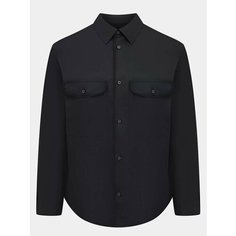 Рубашка Armani Exchange, размер M, черный