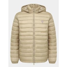 Куртка GUESS, размер XL, бежевый