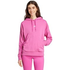Худи adidas Essentials, размер L INT, , розовый
