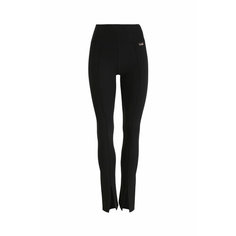 Легинсы EA7 EMPORIO ARMANI, размер S, черный