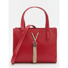 Сумка Valentino, рубиновая