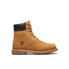 Ботинки тимберленды Timberland Premium, размер 39, светло-коричневый