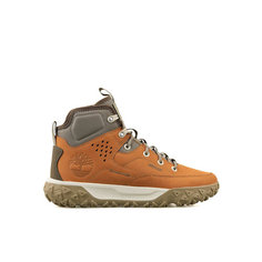 Ботинки тимберленды Timberland GreenStride Motion 6, размер 43, светло-коричневый