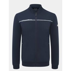 Олимпийка EA7 EMPORIO ARMANI, размер XL, , темно-синий
