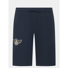 Шорты Aircraft, размер 54, темно-синий