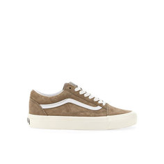 Кеды VANS Old Skool 36, размер 11 US, коричневый/белый