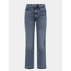 Джинсы GUESS, размер 25, cиний