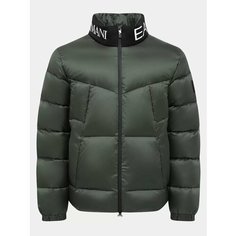 Куртка EA7 EMPORIO ARMANI, размер XXXL, хаки