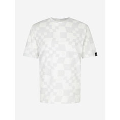 Футболка Kappa Sport Logo Mens Short sleeve t-shirts, размер 48/50, белый