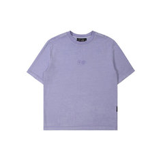 Футболка Purple Mountain Observatory GARMENT DYED SS, размер 48, lilac