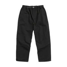 Брюки Purple Mountain Observatory ALPINE PANT - NYLON, размер L, black