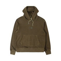 Толстовка Purple Mountain Observatory GARMENT DYE HOODY, размер 52, , Khaki