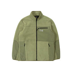Толстовка Purple Mountain Observatory SHERPA ZIP THRU, размер 46, , sage