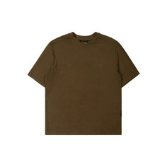 Футболка Purple Mountain Observatory TONAL LOGO SS, размер 48, Khaki