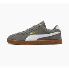 Кеды PUMA Club II, размер 10,5 UK, серый