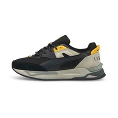 Кроссовки PUMA Mirage Sport, размер 9 UK, чeрный