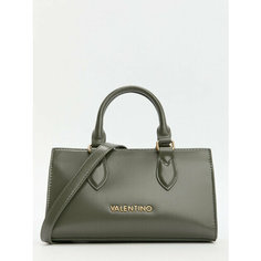 Сумка Valentino, серо-зеленый