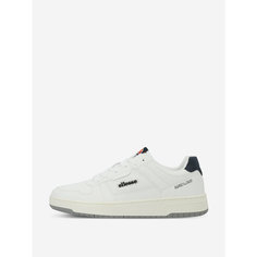Кеды ellesse, размер 44, белый/черный