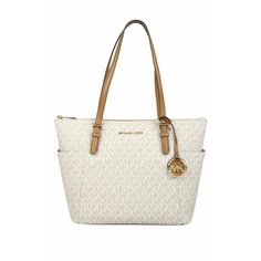Сумка шоппер MICHAEL KORS, бежевый