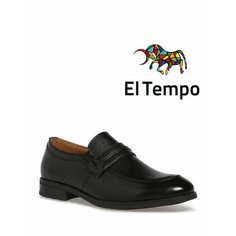 Лоферы El Tempo, размер 42, черный