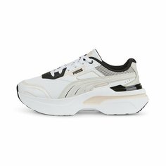 Кроссовки PUMA Kosmo Rider Feminine TachWns, размер 38 EU, бежевый