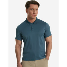 Поло Northland Professional Mens Hiking SS Polo T-Shirt, размер 44/46, зеленый