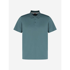 Поло Northland Professional Mens Hiking SS Polo T-Shirt, размер 52/54, зеленый