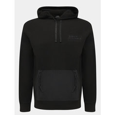 Худи Armani Exchange, размер S, , черный