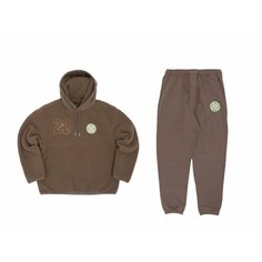 Костюм спортивный NIKE CNY, размер XL, коричневый