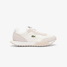 Кроссовки LACOSTE, размер 5,5 UK, белый