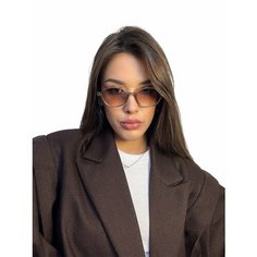 Солнцезащитные очки , brown Нет бренда
