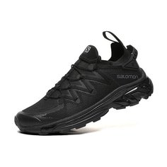 Кроссовки Salomon XT PU.RE ADVANCED, размер 10.5 UK, черный/серый