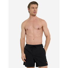 Шорты ellesse, размер 3XL, черный