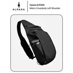 Сумка ALPAKA, черный