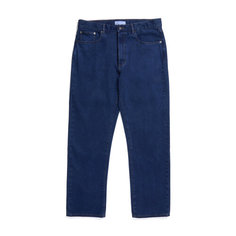 Джинсы Adsum RELAXED FIT OD DENIM, размер 34, cиний