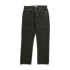 Джинсы Adsum RELAXED FIT OD DENIM, размер 30, коричневый