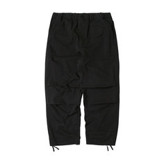 Брюки FrizmWORKS BACK SATIN FATIGUE PANTS, размер L, черный