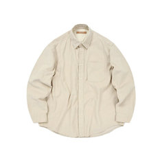 Рубашка FrizmWORKS OG CORDUROY SHIRT, размер L, бежевый