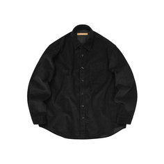 Рубашка FrizmWORKS OG CORDUROY SHIRT, размер L, черный