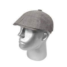 Бейсболка RexTex для мужчин, размер 58, бежевый