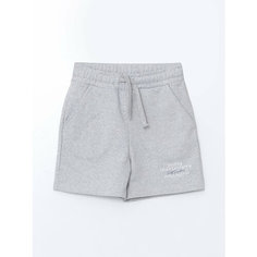 Шорты LC Waikiki, размер 11-12 лет, grey melange